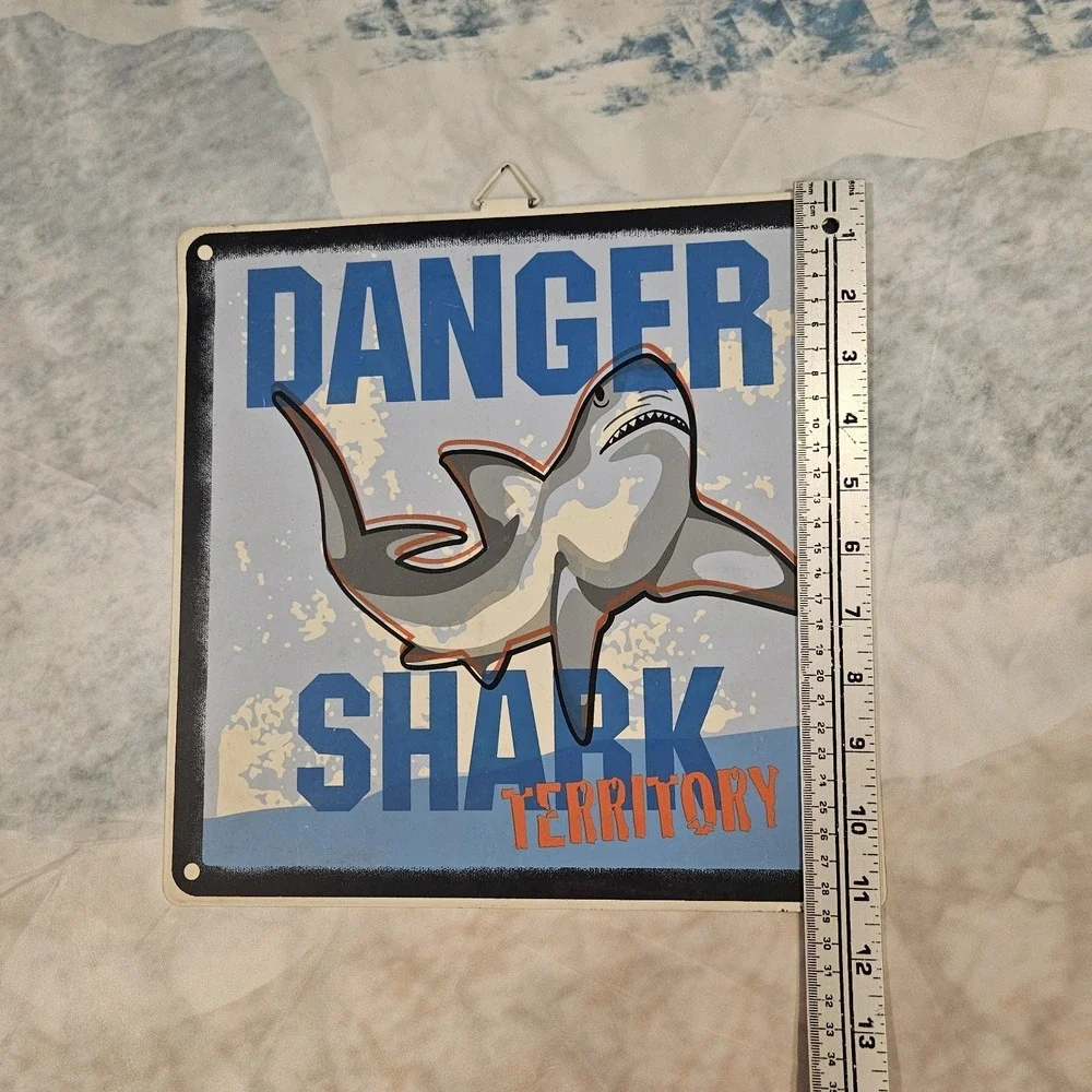 The Unbranded Brand metal danger